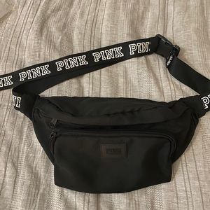 VS Pink Fanny Pack